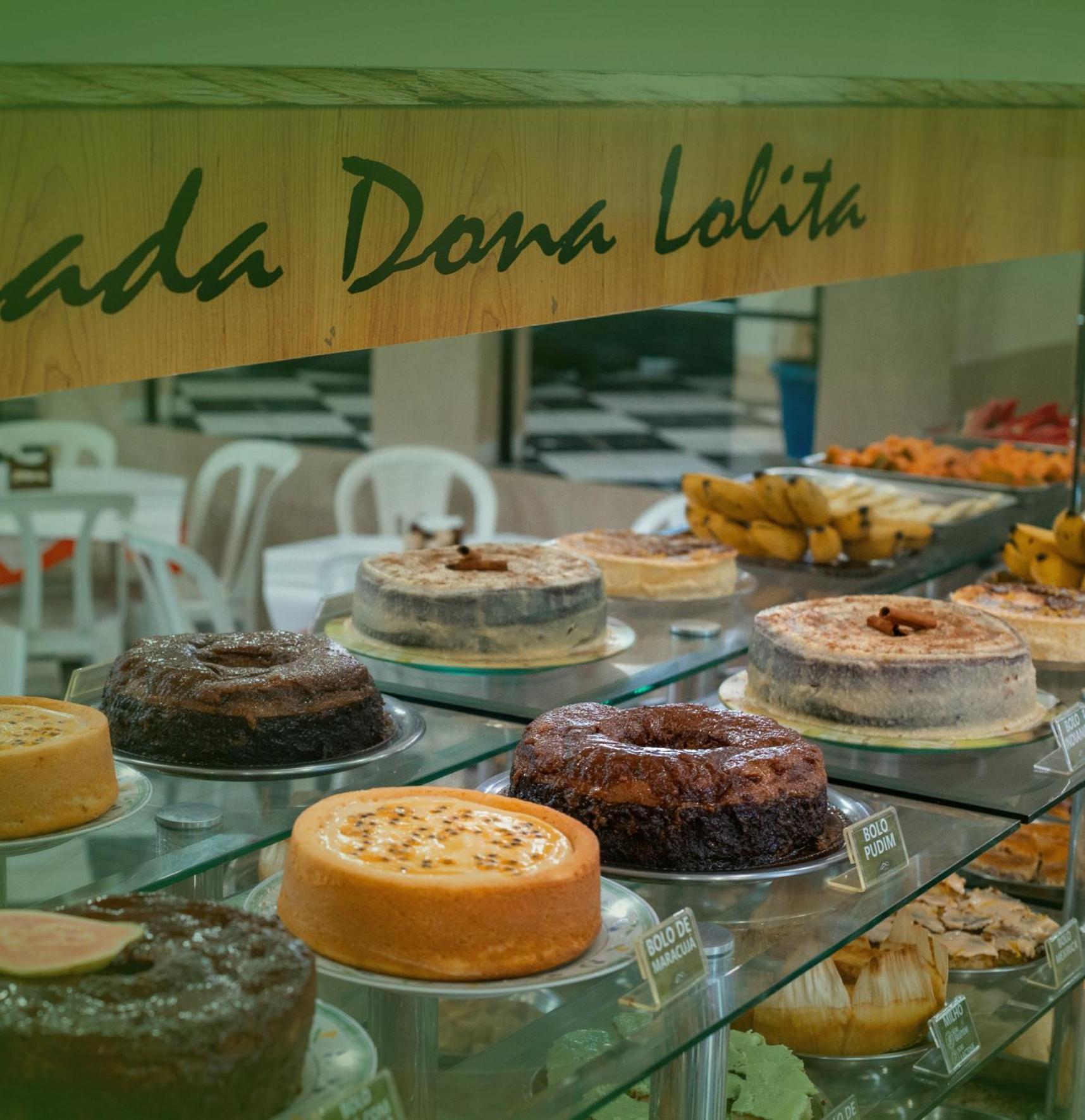 Pousada Dona Lolita Cachoeira Paulista Exteriér fotografie